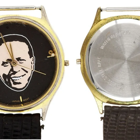 Nirvana Kurt Cobain's Tom Peterson's Watch